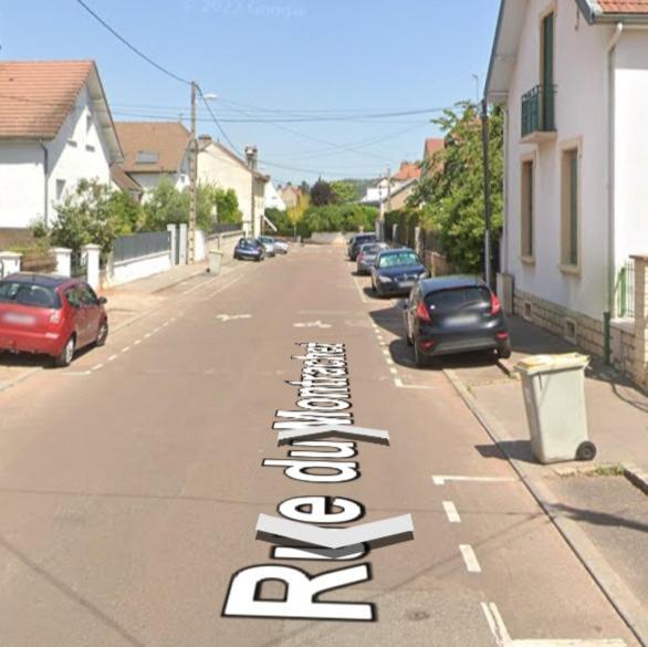 Вилла Le Montrachet Дижон Экстерьер фото